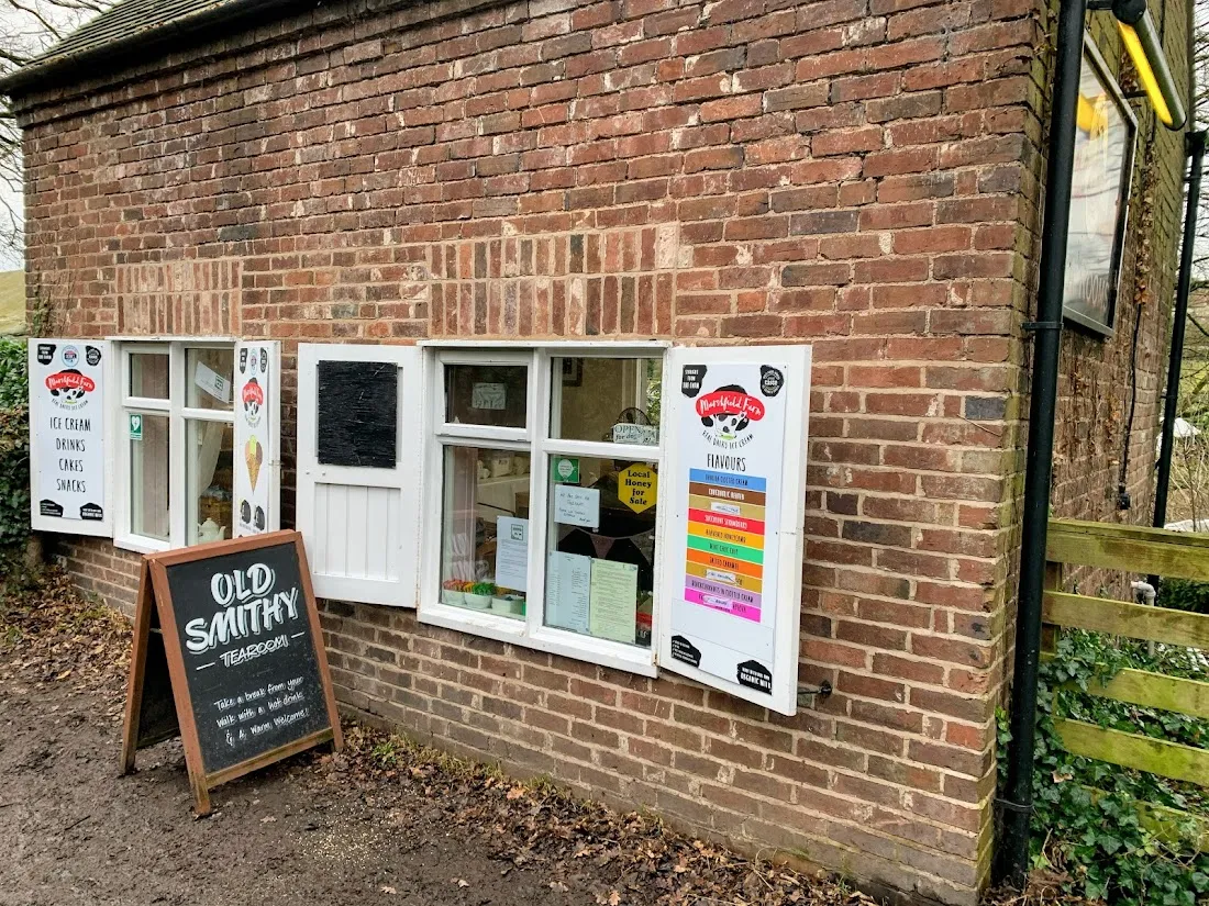 The Lock Inn and Old Smithy Tearoom